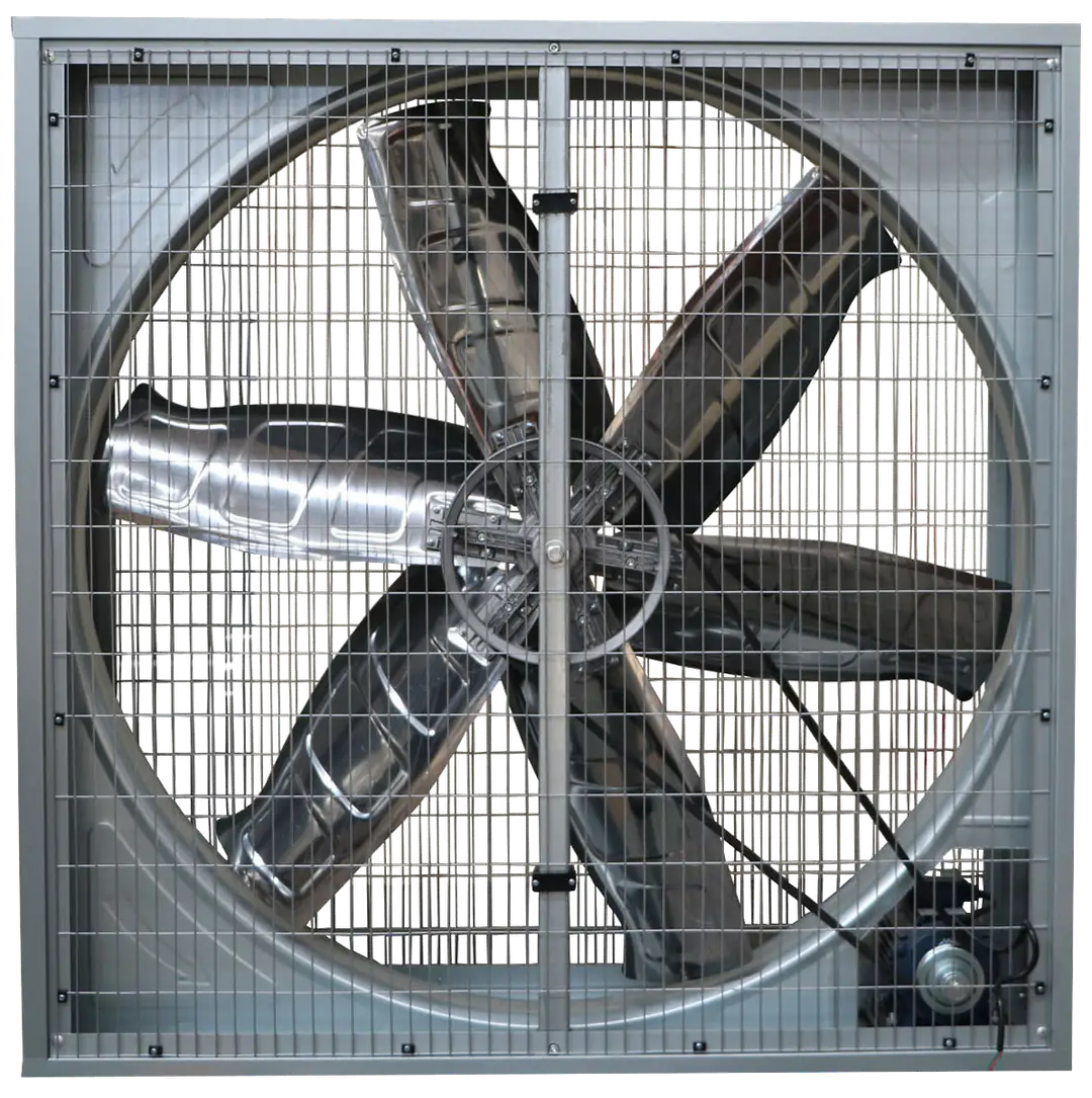 EvaFan Çiftlik Fanı (140x140cm - 380V)